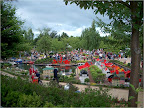 Miniland in Legoland Miniland in Legoland