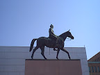 Statue of Mannerheim Statue of Mannerheim
