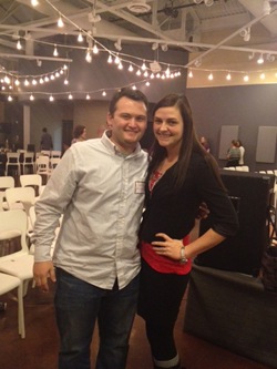 YL Party with David