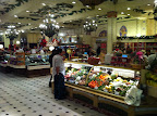 Nov 12 - Harrods Food Hall, London