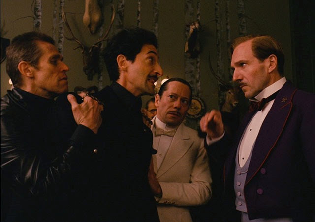 Eszméletlen képekkel teli képcsokor A Grand Budapest Hotelből 08