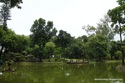 Chinese Garden Rizal Park