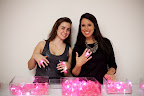 Our ad sales team handed out flashing light rings from JazzyLites, which you could exchange for dumplings from the Rickshaw Dumplings truck parked outside. Our ad sales team handed out flashing light rings from JazzyLites, which you could exchange for dumplings from the Rickshaw Dumplings truck parked outside.