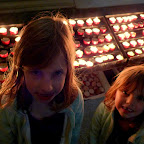 Can we light another candle on fire?