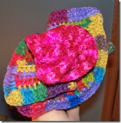 Washcloth Boquet