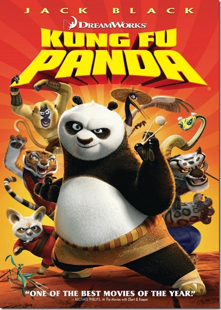 Kung Fu Panda กังฟูแพนด้า [HD]