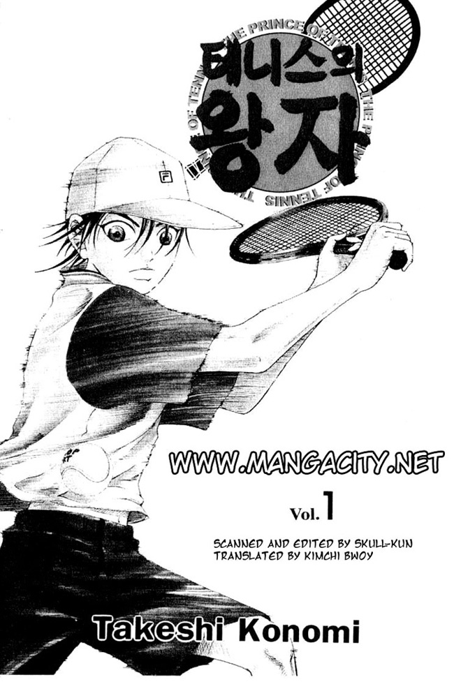 Prince of Tennis Chap 1 - Truyen.Chap.VN
