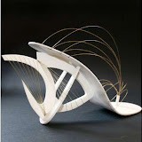Architectural Wire Shoes Check Out These Form Over Function High Heels by Tea Petrovic