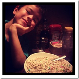 lucky charms