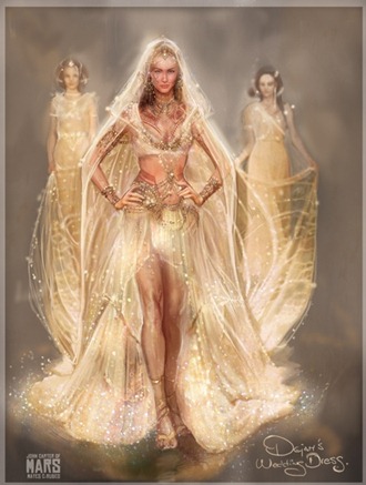 John Carter concept art 12