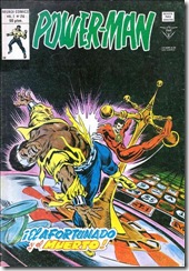 P00026 - Powerman v1 #26 P00026 - Powerman v1 #26