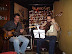 Sandro Haick no Villagio Café