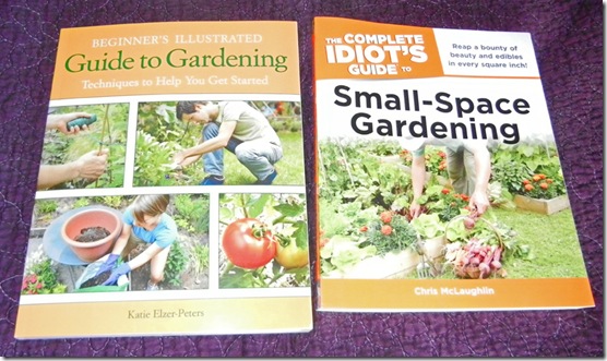 Book Review Best Garden Books For New Gardeners