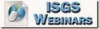 ISGS Webinar Logo-Small for Webinar Branding ISGS Webinar Logo-Small for Webinar Branding