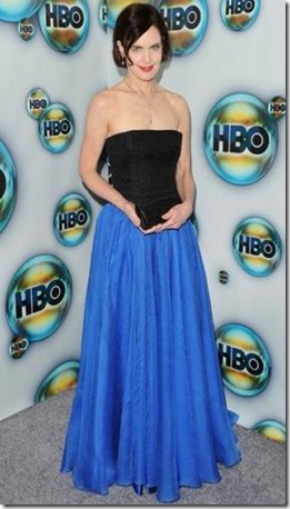 ELIZABETH MCGOVERN