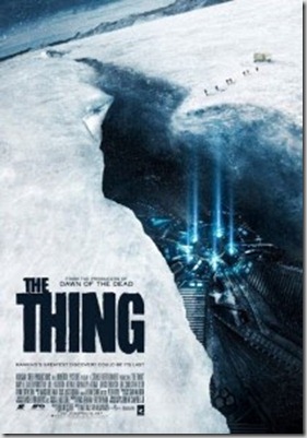 The Thing แหวกมฤตยู อสูรใต้โลก