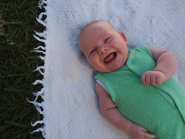 jolly @ 12wks