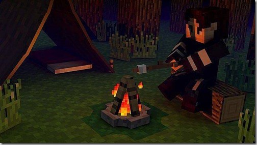 Minecraft 1.5.2 - The Camping Mod
