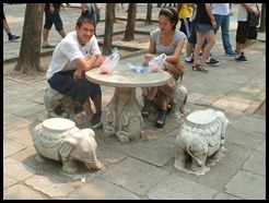 China, Ming Tomb, 17 July 2012 (16)