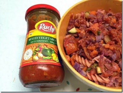 Ruchi Mixed Vegetable Pickle