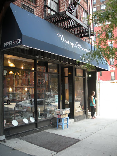 Our last stop is Unique Boutique.