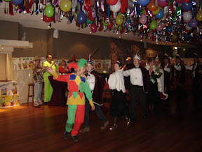Carnaval vrijdag