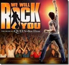 We Will Rock You