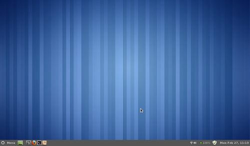 Linux Mint Debian Edition con Cinnamon