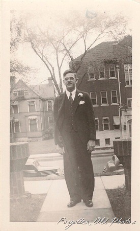 May 12 1937 Bill Wedding DL Antiques May 12 1937 Bill Wedding DL Antiques