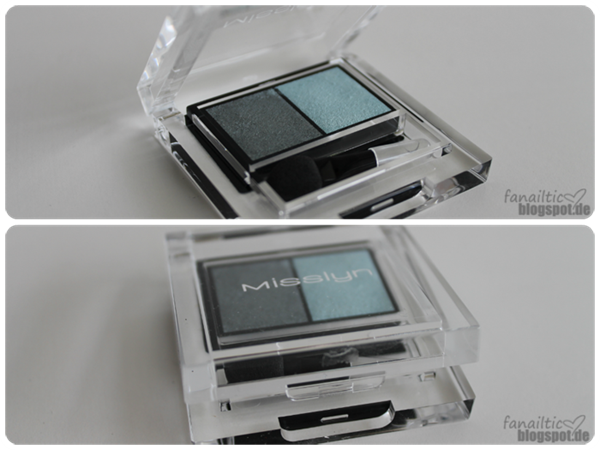Misslyn "prima ballerina" LE duo eyeshadow #192 "ensemble" Misslyn "prima ballerina" LE duo eyeshadow #192 "ensemble"
