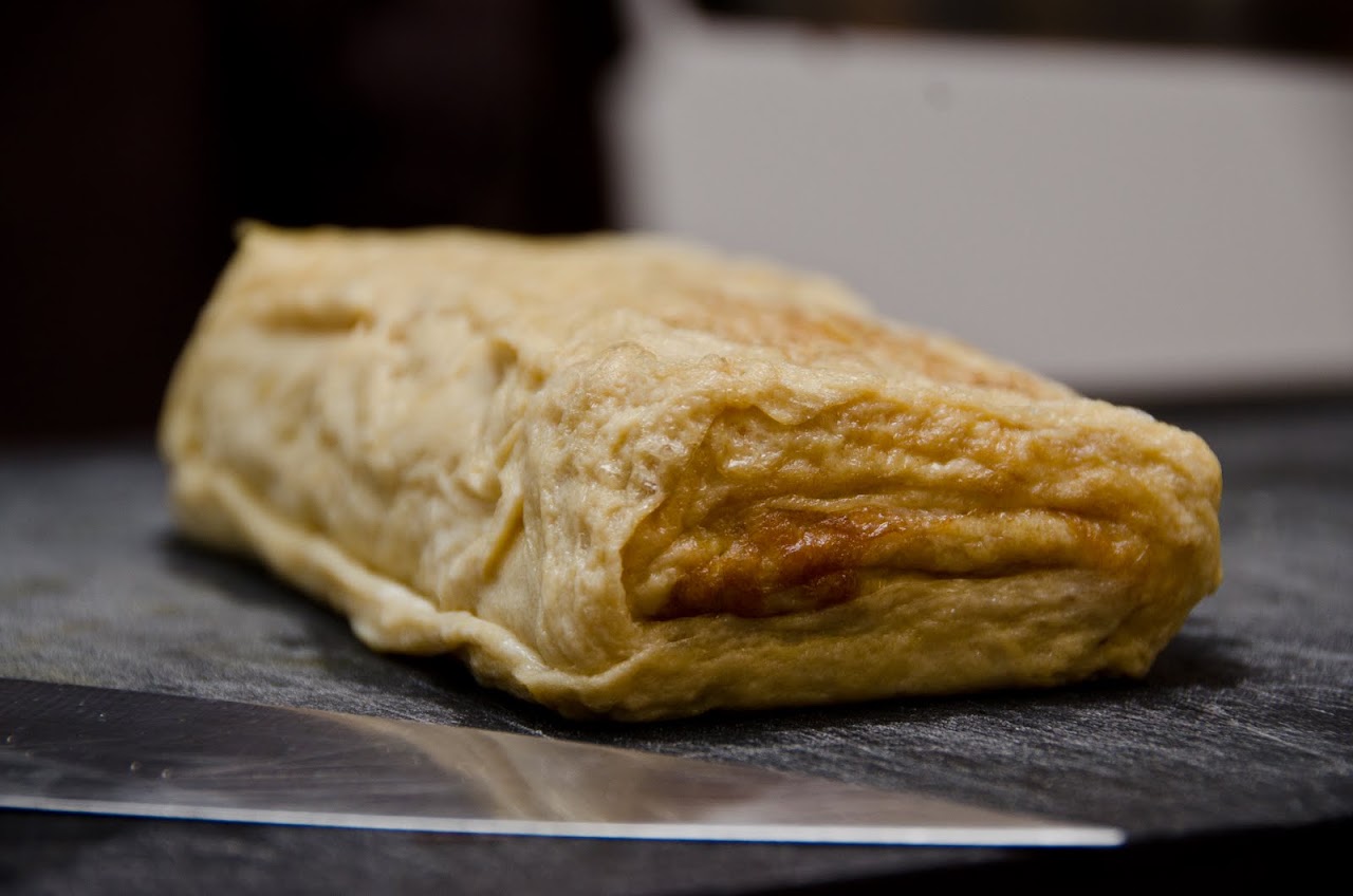 Japanese omelette