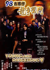 Người Trong Giang Hồ 5: Long Tranh Hổ Đấu