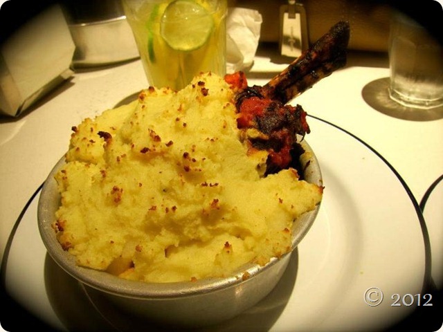 Lamb shank pie Lamb shank pie