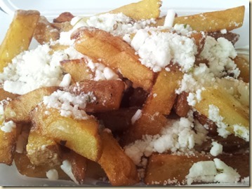 MB Greek Fries