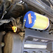 VW Polo 1.4i Filtru Supraaspirant AIR by CORNELIU.JPG
