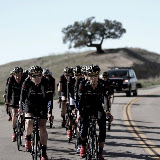 Trainingsstage Bontrager-Livestrong februari 2012