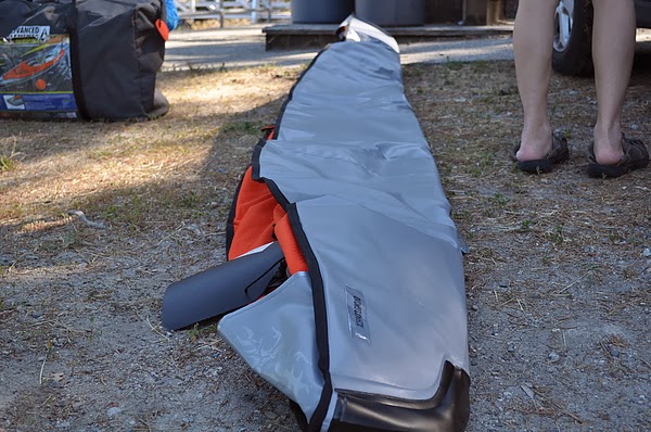 Advanced Element: Inflatable Kayak 充氣式獨木舟 Advanced Element: Inflatable Kayak 充氣式獨木舟
