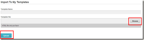 Campaign Builder HTML MailChimp Campaign Builder HTML MailChimp