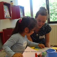 Boekids 2011 - De Reizende Hoed Voortraject © Stichting Boekids Bibliotheek: Nieuw Waldeck