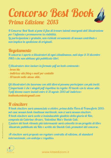 Io provo a partecipare.. voi?