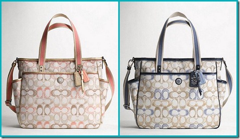 Coach Baby Bags