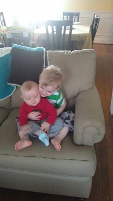 brother love