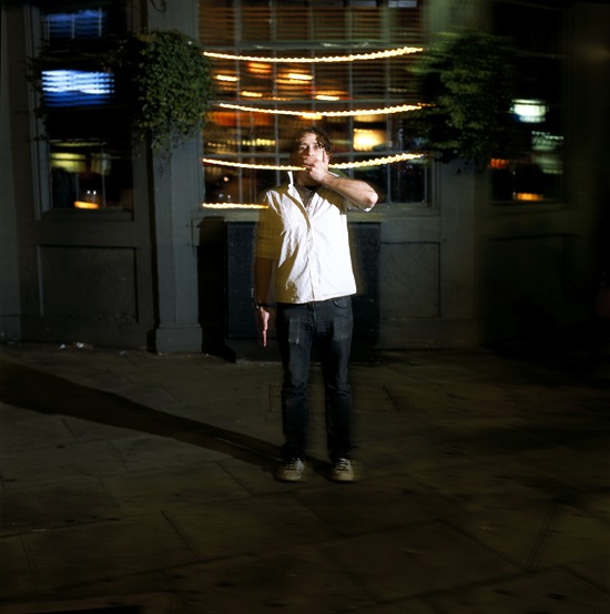 Andreas Hand to mouth