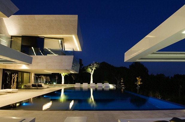 single family property in marbella by a-cero 1