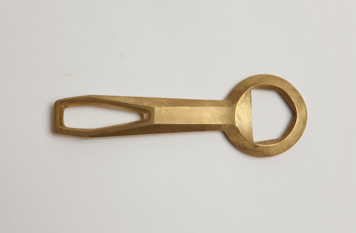 Another bottle opener from Fort Standard. They make such unique and interesting designs, I couldn't help but include two. Another bottle opener from Fort Standard. They make such unique and interesting designs, I couldn't help but include two.