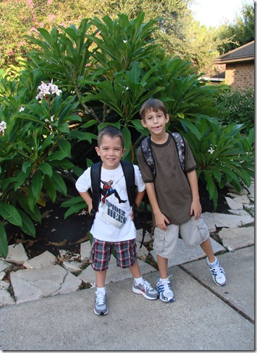 First Day School 009