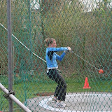 Baanwedstrijd, Vught, 05-04-2009