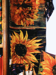 Flower-Panels
