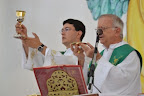 Crisma em Garraf&atilde;o do Norte | Fotos: Edielson Santos