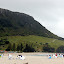 Mt. Manganui And The Cleanup Volunteers Trying To Protect And Save The Coastline - Taraunga, New Zealand